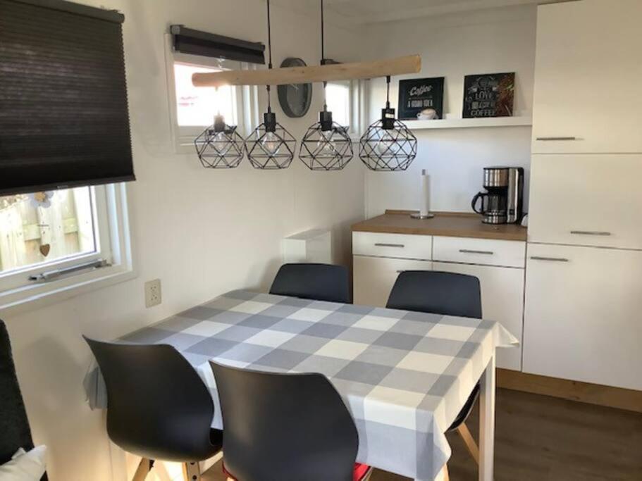 Ferienhaus Meise Wervershoof Esterno foto