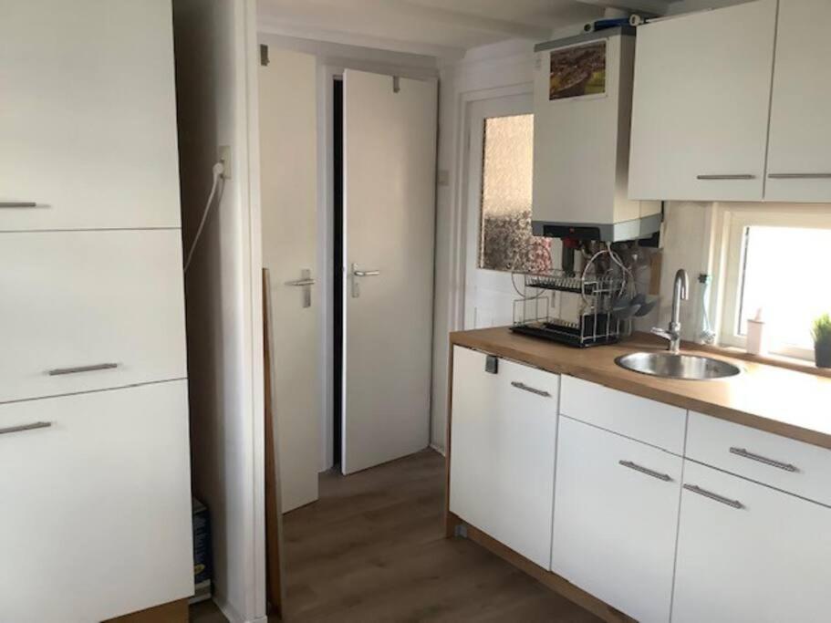 Ferienhaus Meise Wervershoof Esterno foto