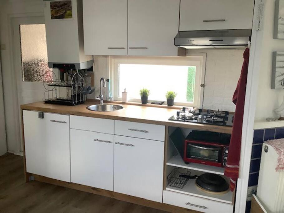 Ferienhaus Meise Wervershoof Esterno foto