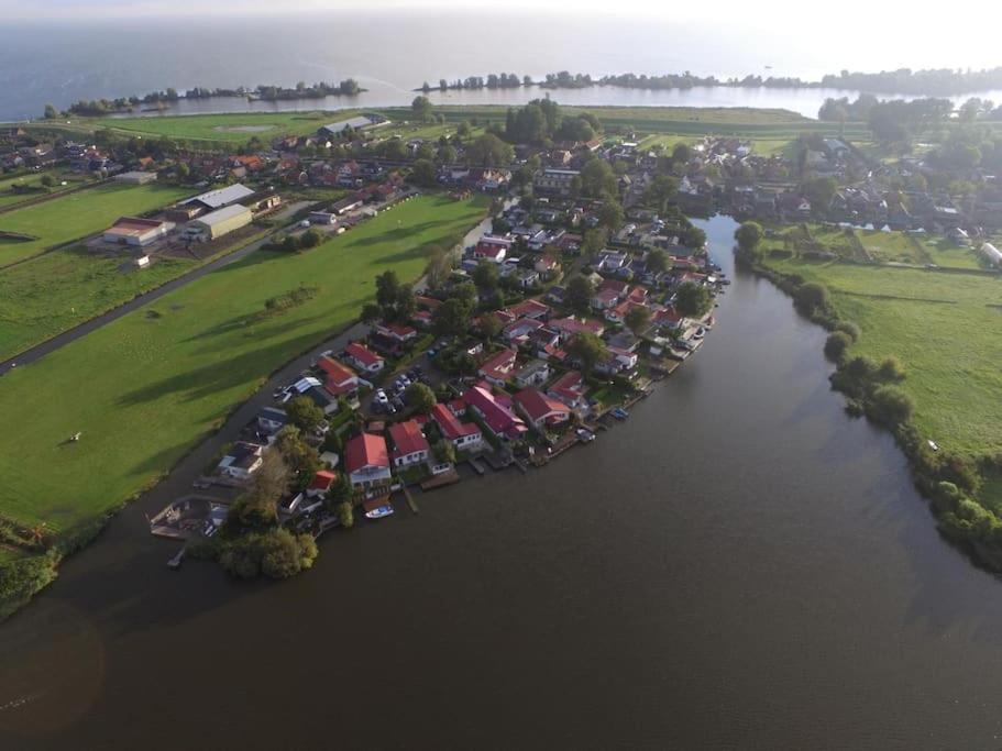 Ferienhaus Meise Wervershoof Esterno foto