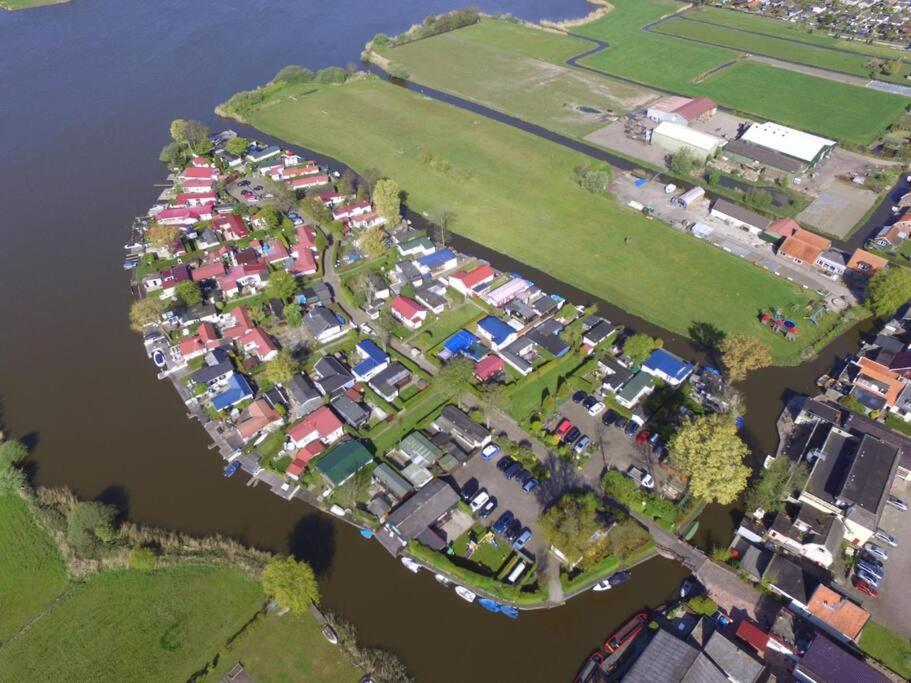 Ferienhaus Meise Wervershoof Esterno foto